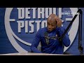 The Official Detroit Pistons Podcast | S1 Ep3 | Motor City Cruise Head Coach Jamelle McMillan