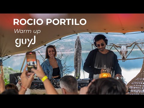 Warm Up Guy J I FOLCK - Las Palapas, Mendoza, Argentina 20.02.22