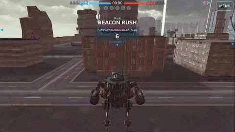 WR 3.9.0 (446) WAR ROBOTS. TEST SERVER.