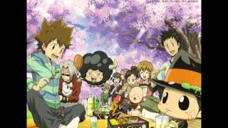 Katekyo Hitman Reborn! // Target 1 OST - 01 REBORN! The Vongola Mafia's Theme