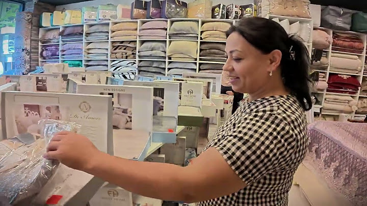 The most luxurious carpets - dowry goods store