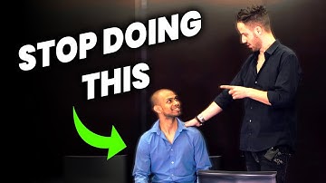 LIVE DEMONSTRATION: Stop Hiding Like A Coward!