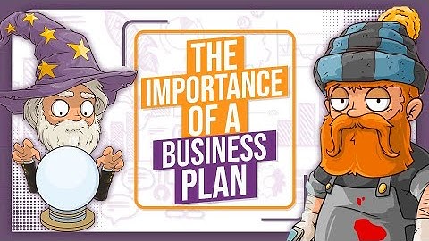 The Importance of a Business Plan - GCSE Business Studies Revision - OCR, Edexcel, AQA || BizzWizard