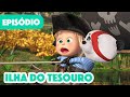 Masha e o Urso 🐻👱‍♀️ 💥 Novo episódio 2023 🏴‍☠️ Ilha Do Tesouro 🦜 (Episódio 89)