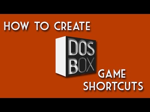 DosBox Game Shortcuts