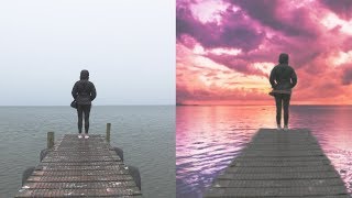 How to get awesome sky look on picsart.best sky look editing screenshot 4