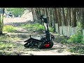 Electric DTV Shredder | Forest Run