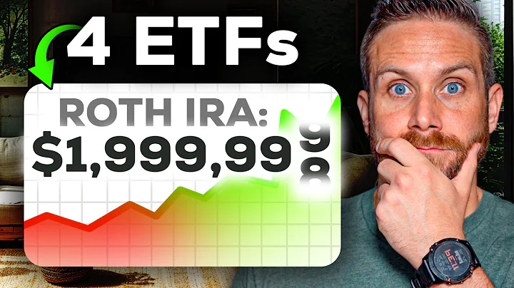 4 Best ETFs to Supercharge Your Roth IRA