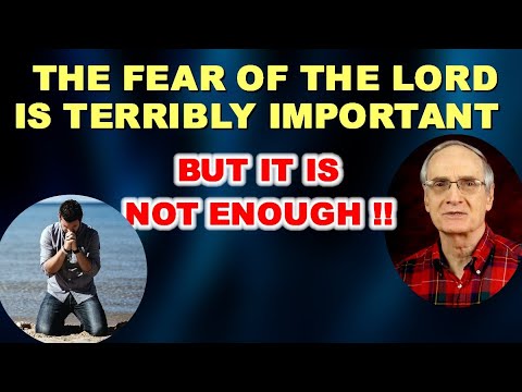 The Fear of