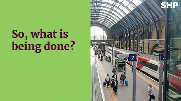 Suicide Prevention on the Railways