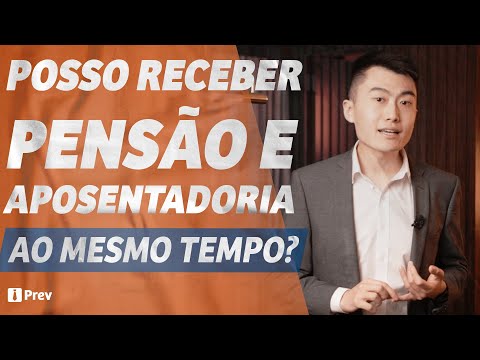 Vídeo: Como Os Aposentados Que Trabalham Receberão Sua Pensão?