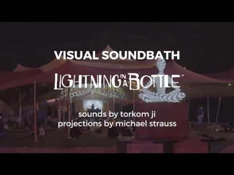 Visual Sound Bath
