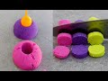 Very Satisfying Kinetic Sand Compilation | Kinetic Sand ASMR | Oddly Relaxing