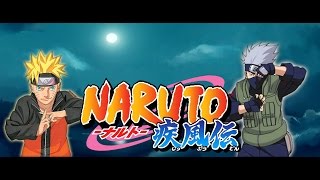 Kakashi Sensei - Naruto: Naiteki Kensei R1 - (UltraWide)