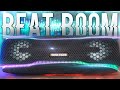 WISE TIGER F10 Beat Boom - Громкая колонка с хорошей автономностью