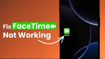 Hoe los ik het probleem op dat FaceTime niet werkt op de iPhone?