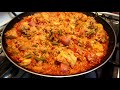 Homemade Paella 1080p FULL HD FREE STOCK FOOTAGE