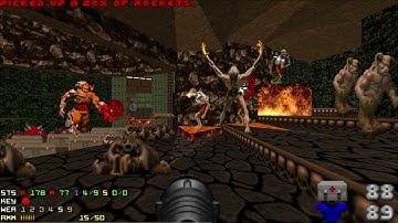 Doom 2 Dying Camel