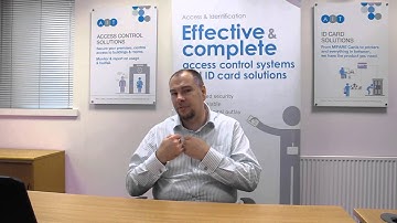 [VLOG] Planning for your access control solution by Steve Blake