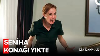 Seniha, Mükerrem Ve Nüzhet Aşkini Öğrendi̇ - Kıskanmak 4. Bölüm