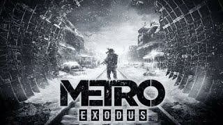 Прохождение METRO EXODUS. Сложность рейнджер-хардкор. №2 Москва