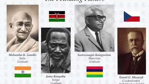 UCL and its Modern Pioneers