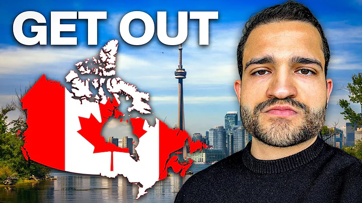 Canada is Dying! 5 Reasons to Leave Before It's Too Late - DayDayNews