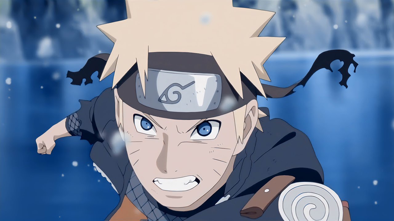THIS IS 4K ANIME Naruto