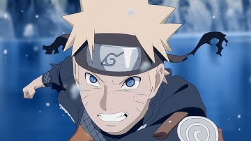 THIS IS 4K ANIME (Naruto)