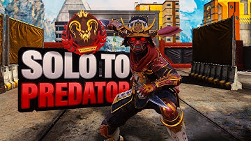 The FASTEST Wraith on Controller Starts SOLOING TO PREDATOR with MOVEMENT and LINEAR RESPONSE CURVE