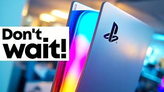 Gamers cash in! PS5 Update!