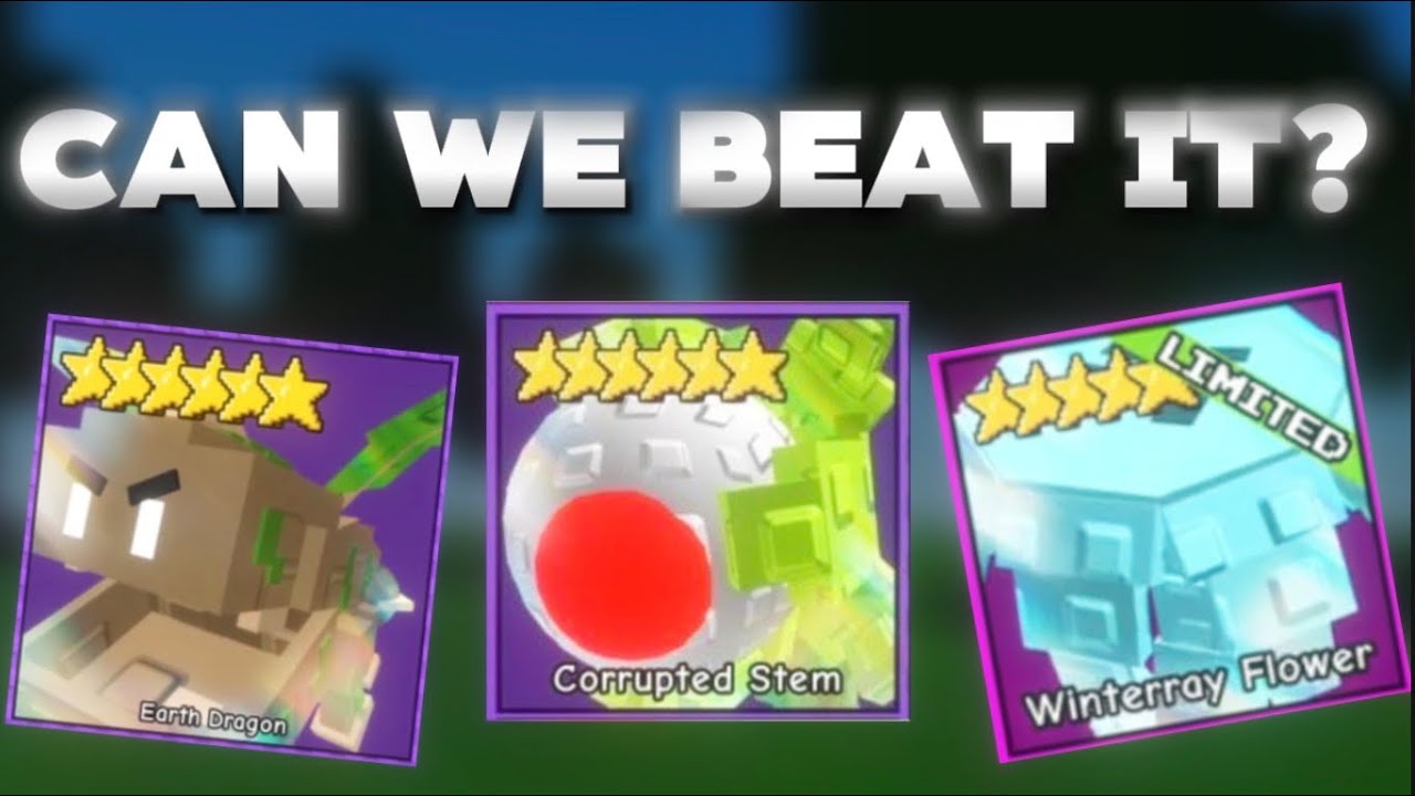 Can We beat DOJO APOCALYPSE in Garden Tower Defense?!