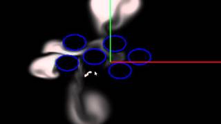 2D Jos Stam Implementation 1 of 2