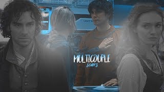 Multicouple┃Scαrѕ