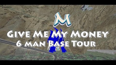 Mesa 6man I Give me my money I ASE