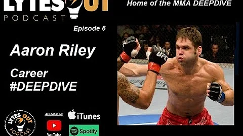 Aaron Riley Career DEEPDIVE - Episode 6 / #lytesou...