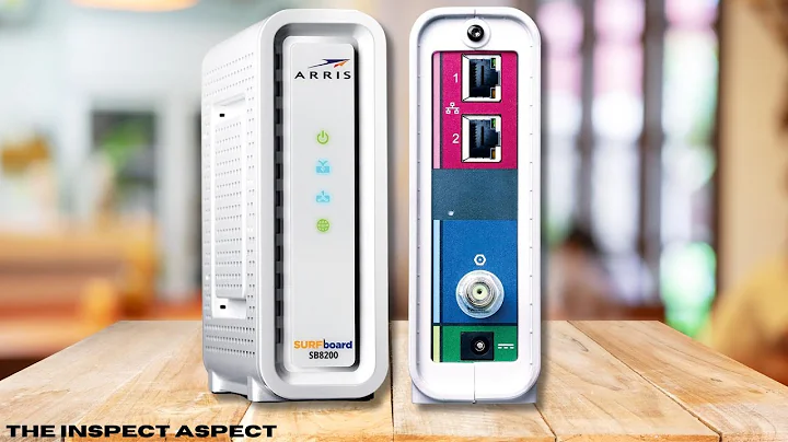 Does the ARRIS SB8200 Need a Router? | Everything You Need to Know About This Cable Modem