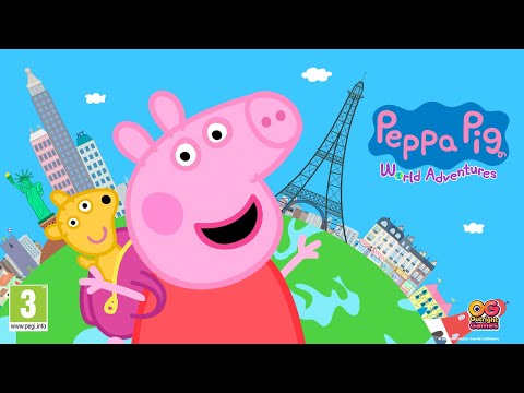 Peppa Pig World Adventure – Launch Trailer