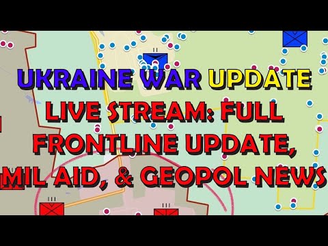 Ukraine War Update