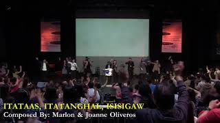 Miniatura de "New Song: ITATAAS, ITATANGHAL, ISISIGAW - Marlon & Joanne Oliveros"