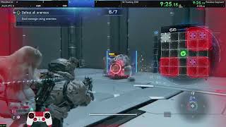 Highlight: Pragmata training% proof of concept run 1:20:26