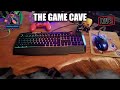 Greg's Gaming Cave &amp; Meet and Greet With Archie!!!
