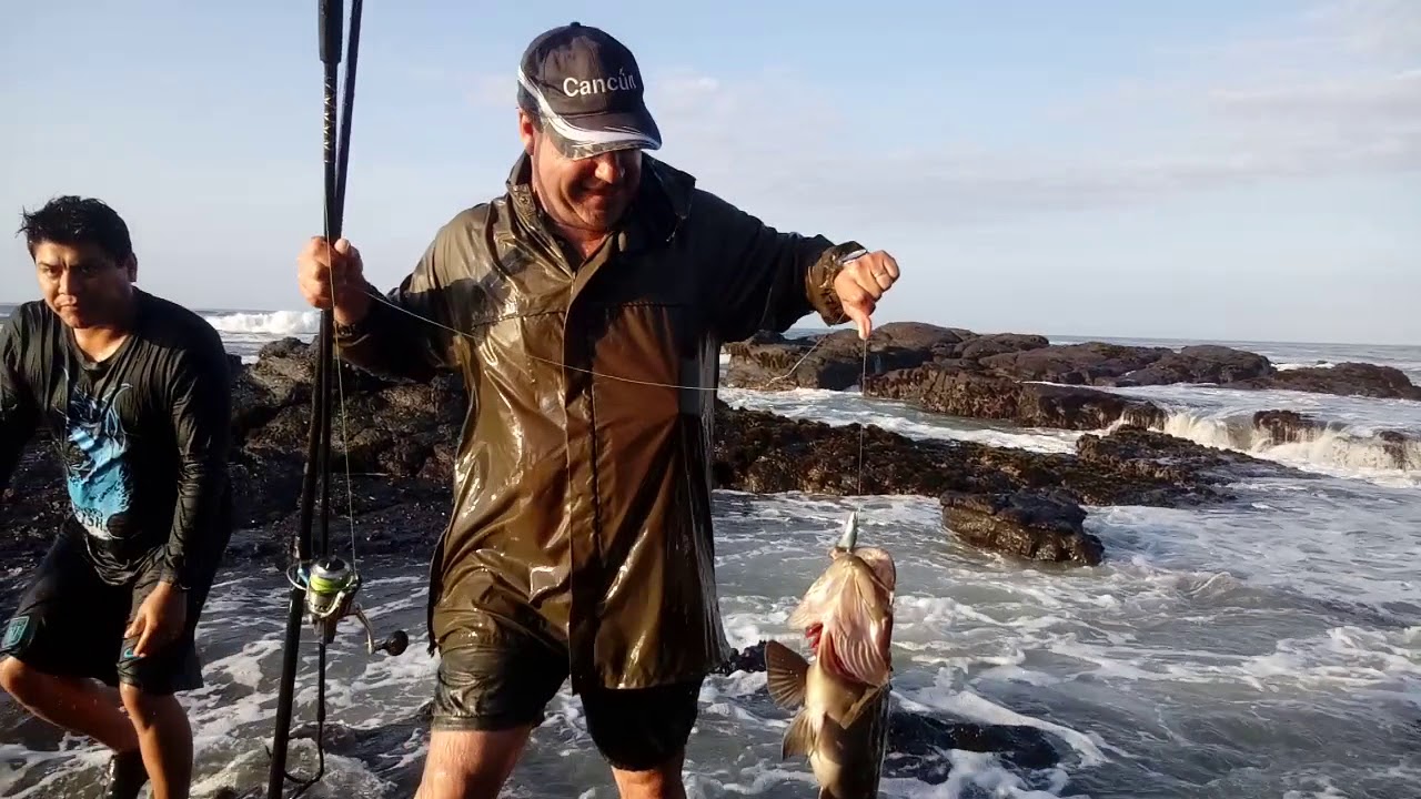 pesca en piura peru YouTube