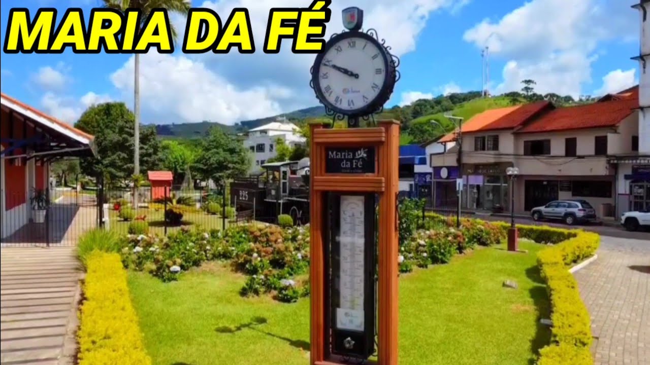 LEMBRANÇAS DE MARIA DA FÉ A SUÍÇA DE MINAS