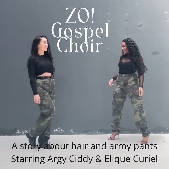ZO! Gospel Choir