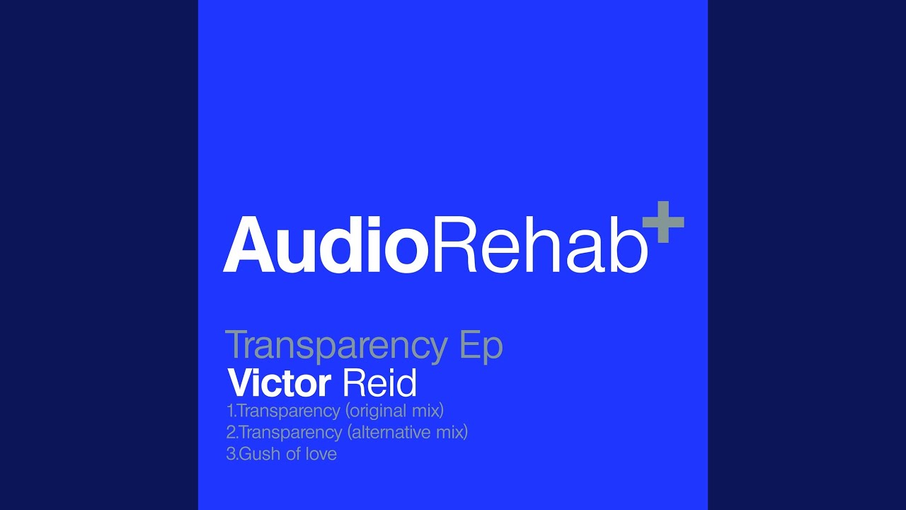 Watch Transparency (Alternative mix) on YouTube Watch Transparency (Alternative mix) on YouTube