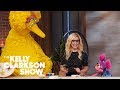 'Sesame Street' Makes String Art Ornaments With Nick Offerman And Kellie Pickler