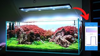 Connecting Skylight HYPERSPOT FS FM FL lamp to a home WiFi network. screenshot 1