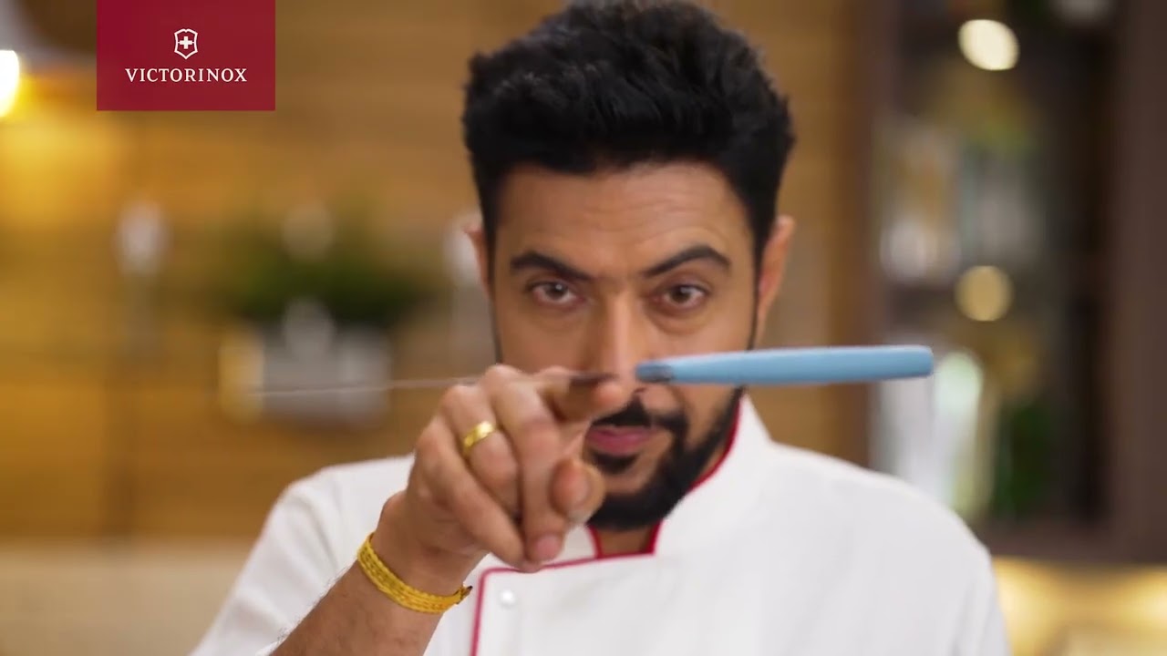 Swiss Modern Carving Knife 20CM