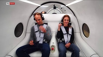 Hyperloop: The future of travel?